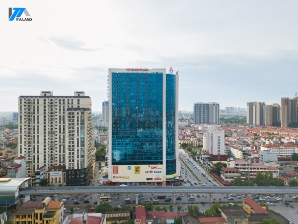 Hồ Gươm Plaza