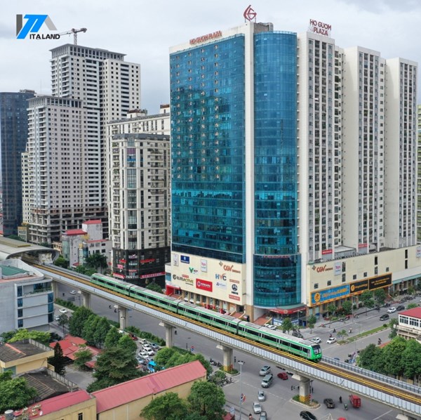 Hồ Gươm Plaza