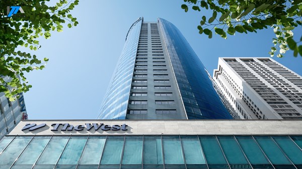 The West (Bamboo Airways Towers)