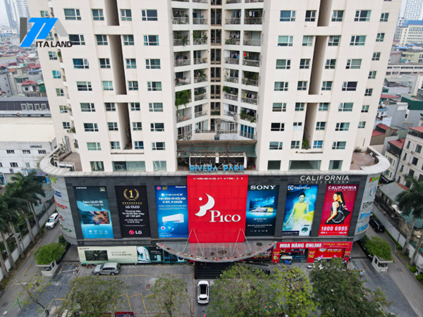 Xuân Thủy Tower