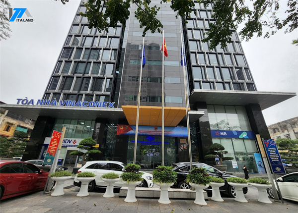 Vinaconex Tower