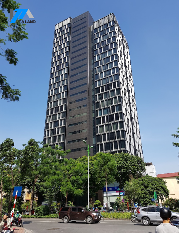Vinaconex Tower