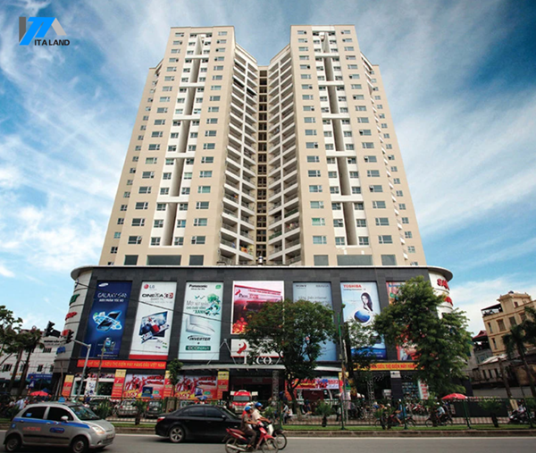 Xuân Thủy Tower