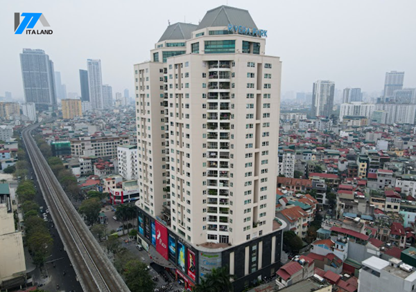 Xuân Thủy Tower