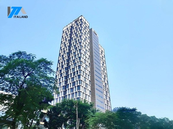 Vinaconex Tower