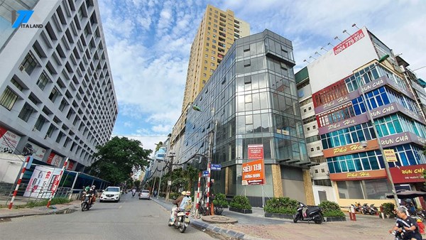 Tân Hồng Hà Complex