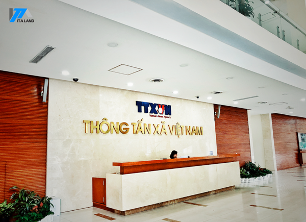 Thông Tấn Xã Việt Nam (TTXVN)