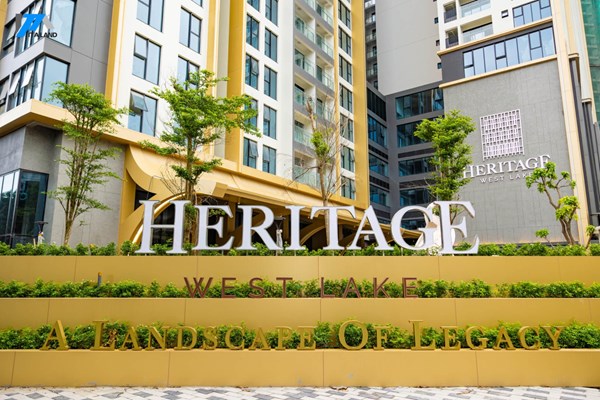 Heritage West Lake