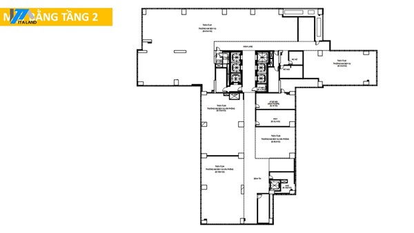 Rox Tower Goldmark City