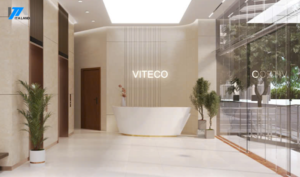 Viteco Building