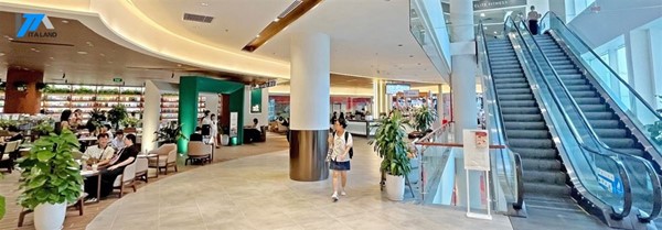 Indochina Plaza 