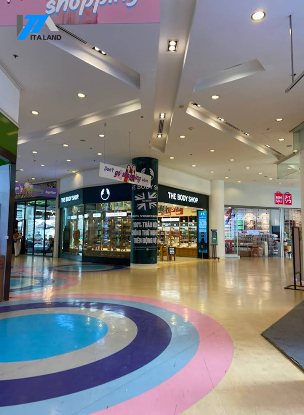 Indochina Plaza 