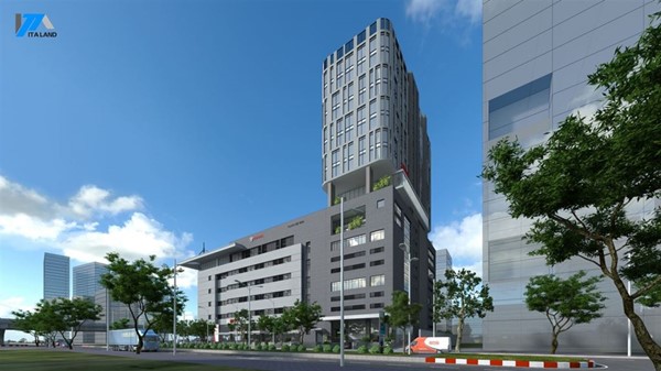 IDMC Tôn Thất Thuyết Building
