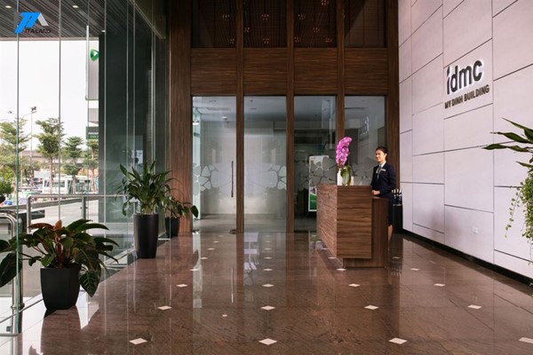 IDMC Mỹ Đình Building