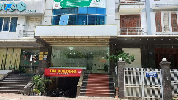 TIM Building