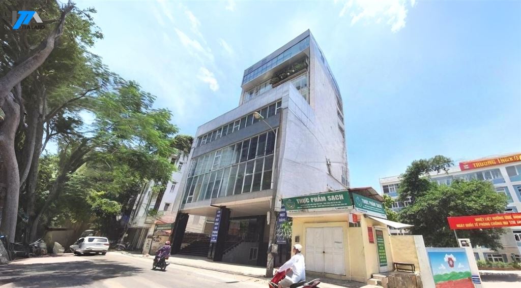 Trúc Bạch (AMTA Building)