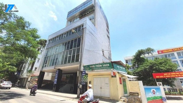 Trúc Bạch (AMTA Building)