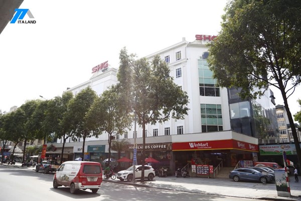 SHG Buiding (Thiên Sơn Plaza)