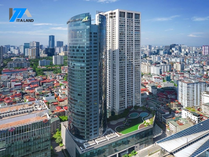 The West (Bamboo Airways Towers)