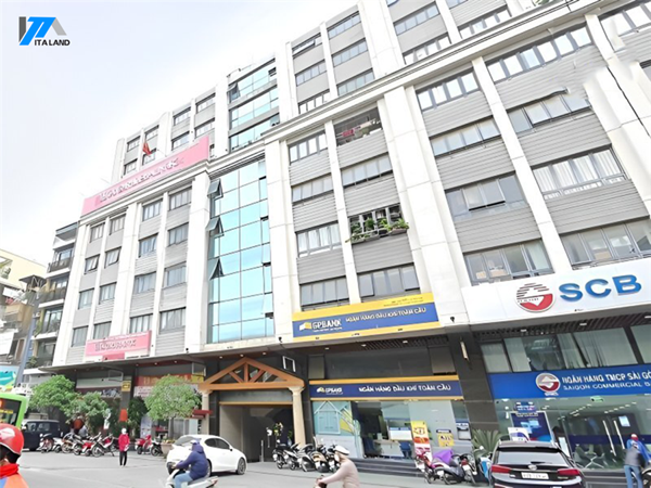 Bảo Long Building