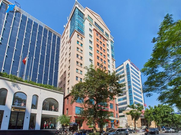 Harec Building