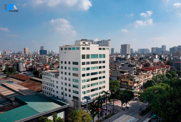 IDMC Láng Hạ (Thăng Long Ford)