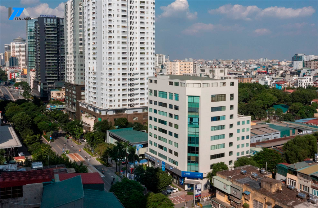 IDMC Láng Hạ (Thăng Long Ford)