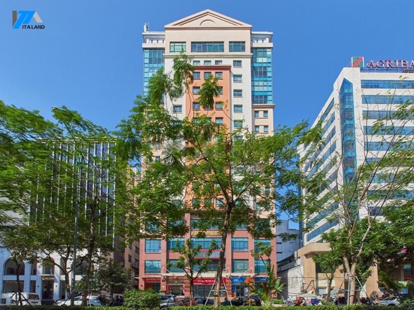 Harec Building