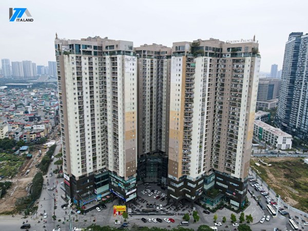 Golden Palace Mễ Trì