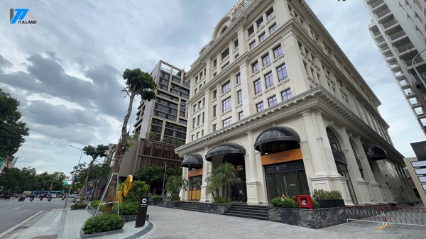ThaiSquare Caliria