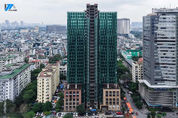 Apex Tower
