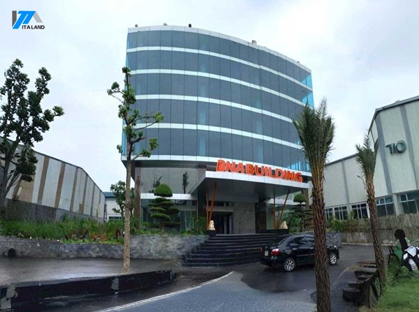 BNA Building 