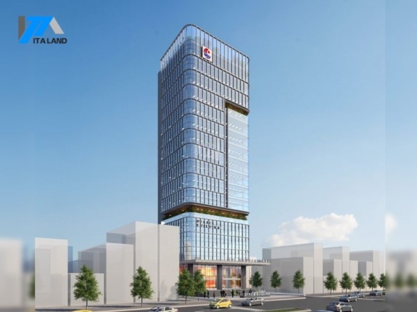 The Sun Building