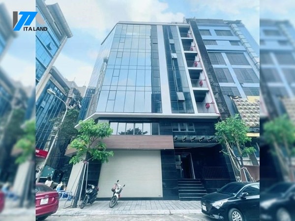 Trung Long Building