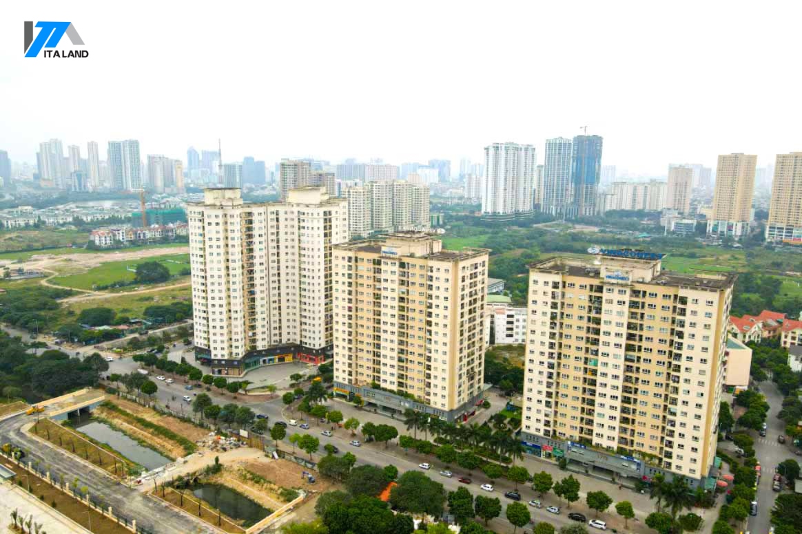 CT1 Trung Văn (Vinaconex 3)