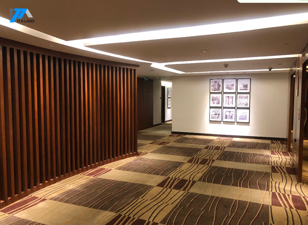 Crown Plaza Complex