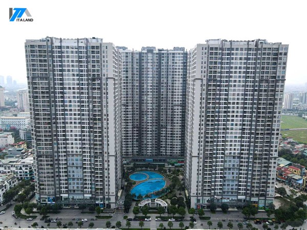 Vinhomes Gardenia