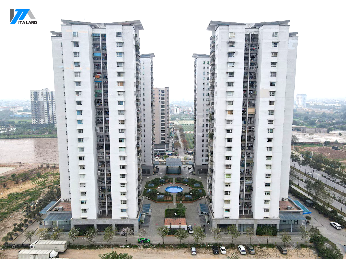 Chung Cư Xuân Phương Quốc Hội