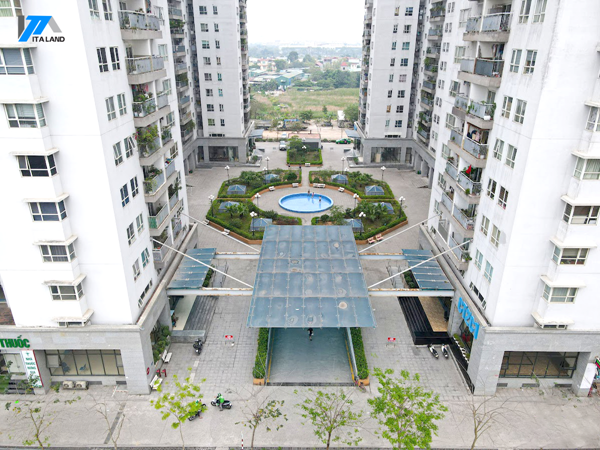 Chung Cư Xuân Phương Quốc Hội