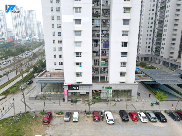 Chung Cư Xuân Phương Quốc Hội