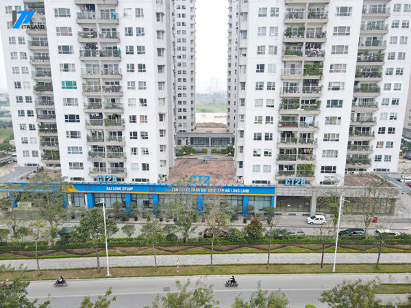 Chung Cư Xuân Phương Quốc Hội