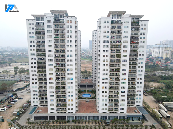 Chung Cư Xuân Phương Quốc Hội