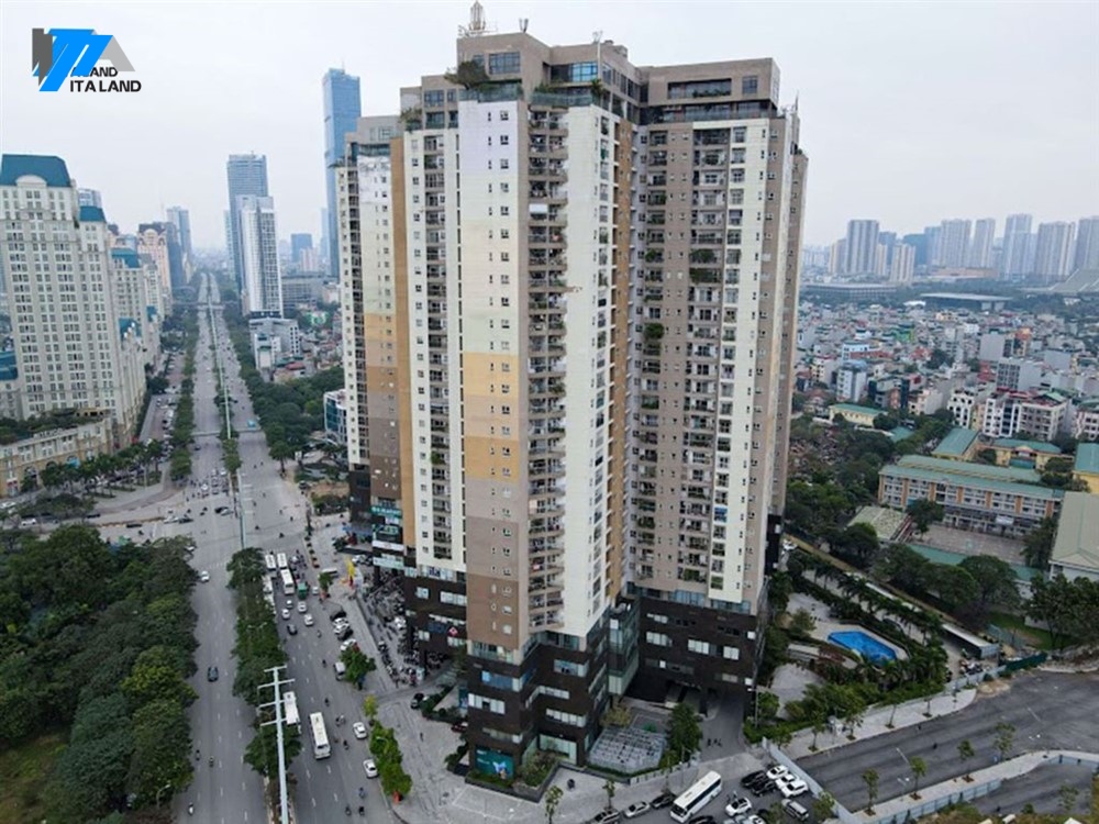 Golden Palace Mễ Trì