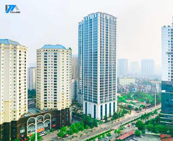 MHD Building