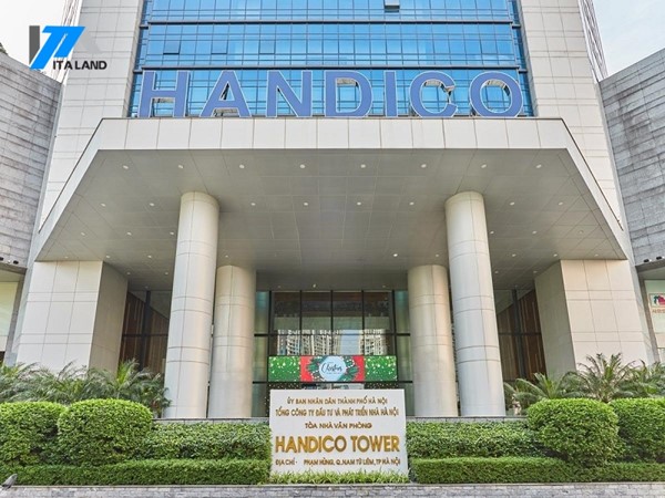 Handico Tower 