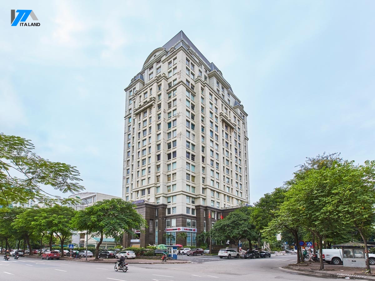 Sudico Tower (HH3 Sông Đà)