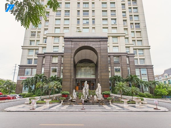 Sudico Tower (HH3 Sông Đà)