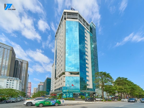 Detech Tower