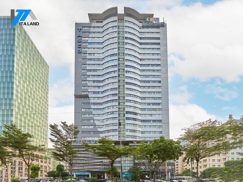 CEO Tower (Vinaconex 9)