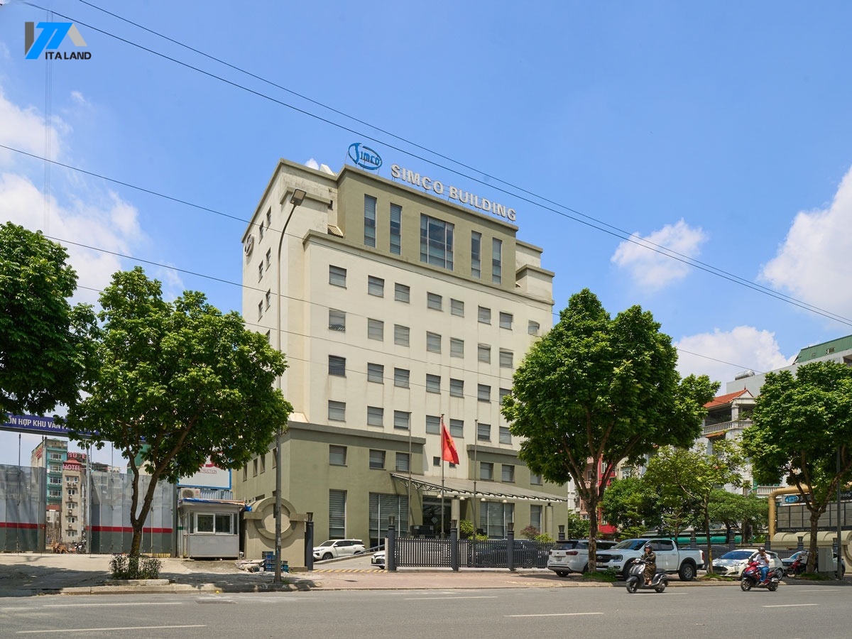 Simco Building